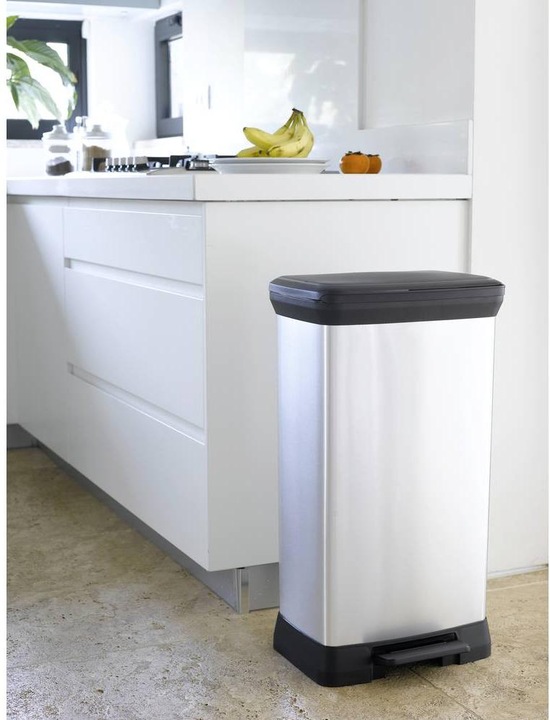 Image du produit Curver Poubelle à ordures (50 l)