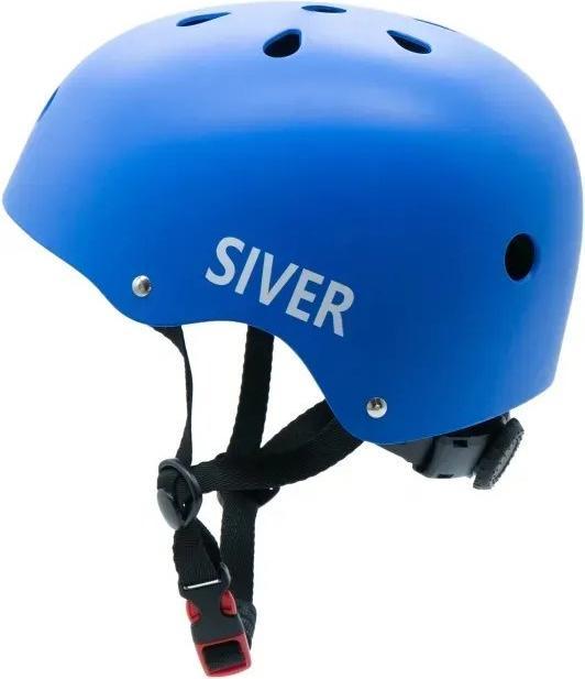 Produktbild Siver L niebieski (58 - 62 cm)
