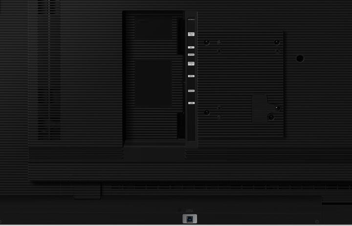 Actual product image Samsung Flip 4 Pro WM75B (3840 x 2160 Pixels, 75")
