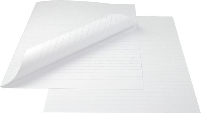 Actual product image Papyrus Writing paper 5 mm A4x2 90g (A4, 250 Sheets, 90 g/m²)