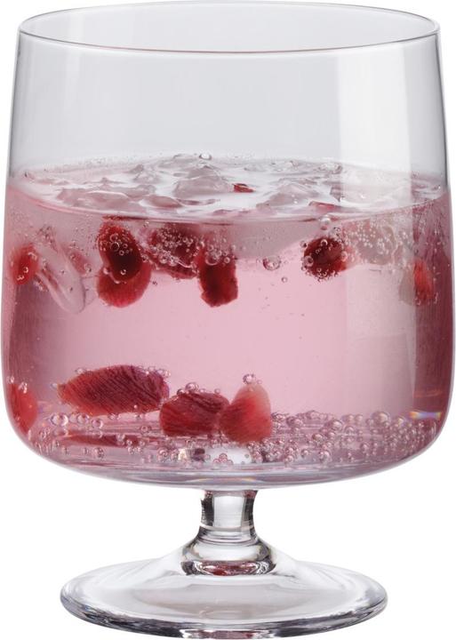 Immagine prodotto ASA Selection bicchiere con stelo sarabi trasparente 0,2l (0.20 l, 1x)
