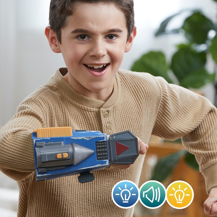 Immagine prodotto Hasbro Blaster a effetto Nightfall Gauntlet di Star Wars