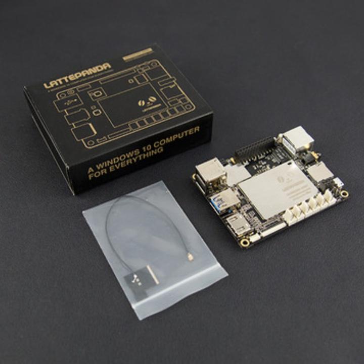 Immagine prodotto DFRobot 2GB RAM / 32GB Flash