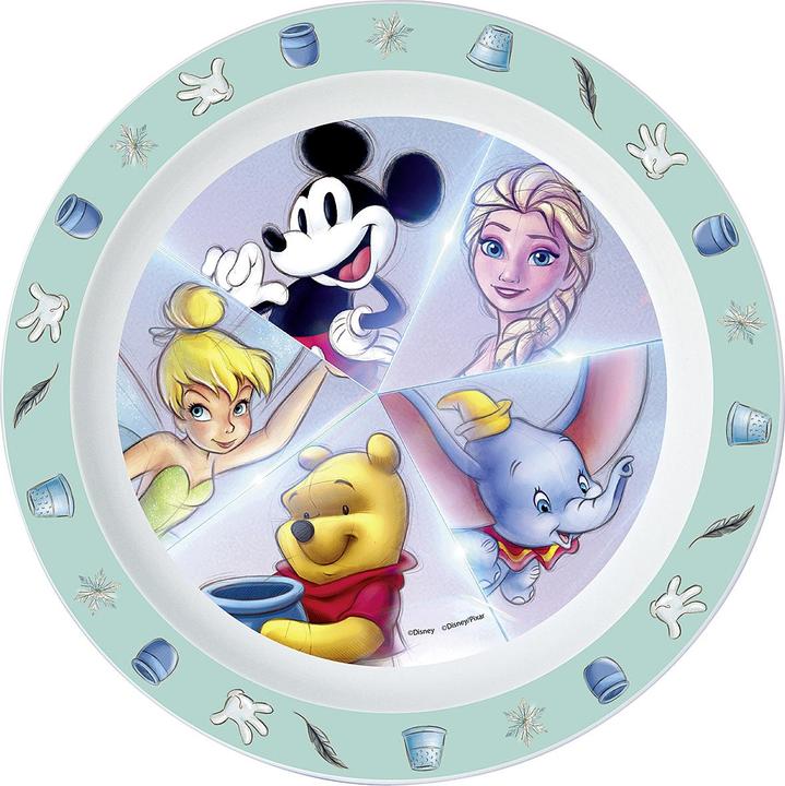 Actual product image pos Breakfast set 'Disney 100' 3 pieces