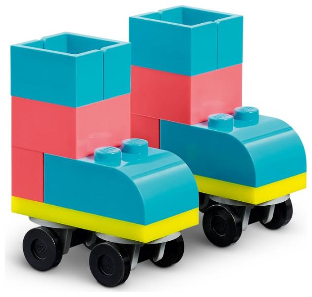 Produktbild LEGO Creator Kreativer Neonspass (11027, LEGO Classic)