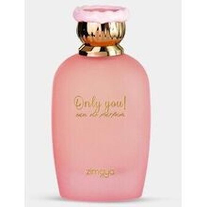 Immagine prodotto Zimaya Solo tu! - EDP - Volume: 100 ml (Eau de parfum, 100 ml)