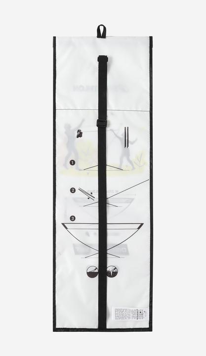 Produktbild Perfly Badminton Set - Discover Set 3M V2 gelb
