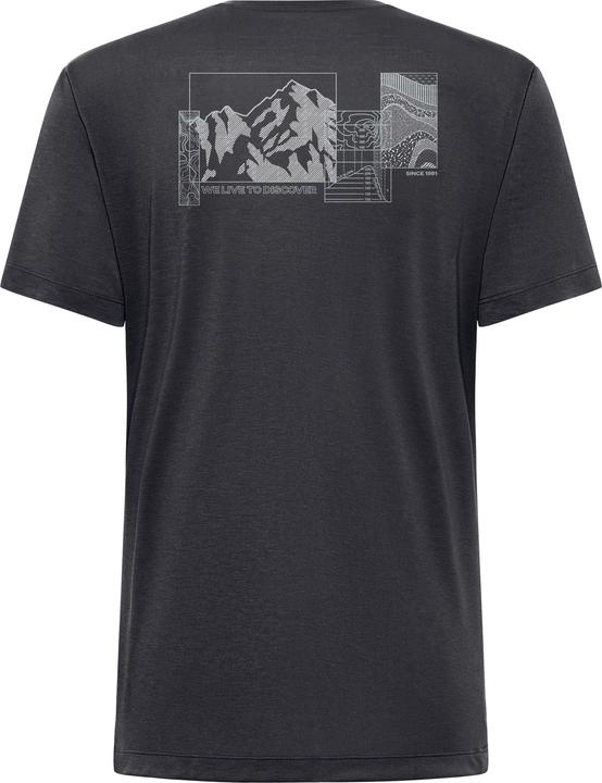 Immagine prodotto Jack Wolfskin Vonnan Graphic T M (3XL)