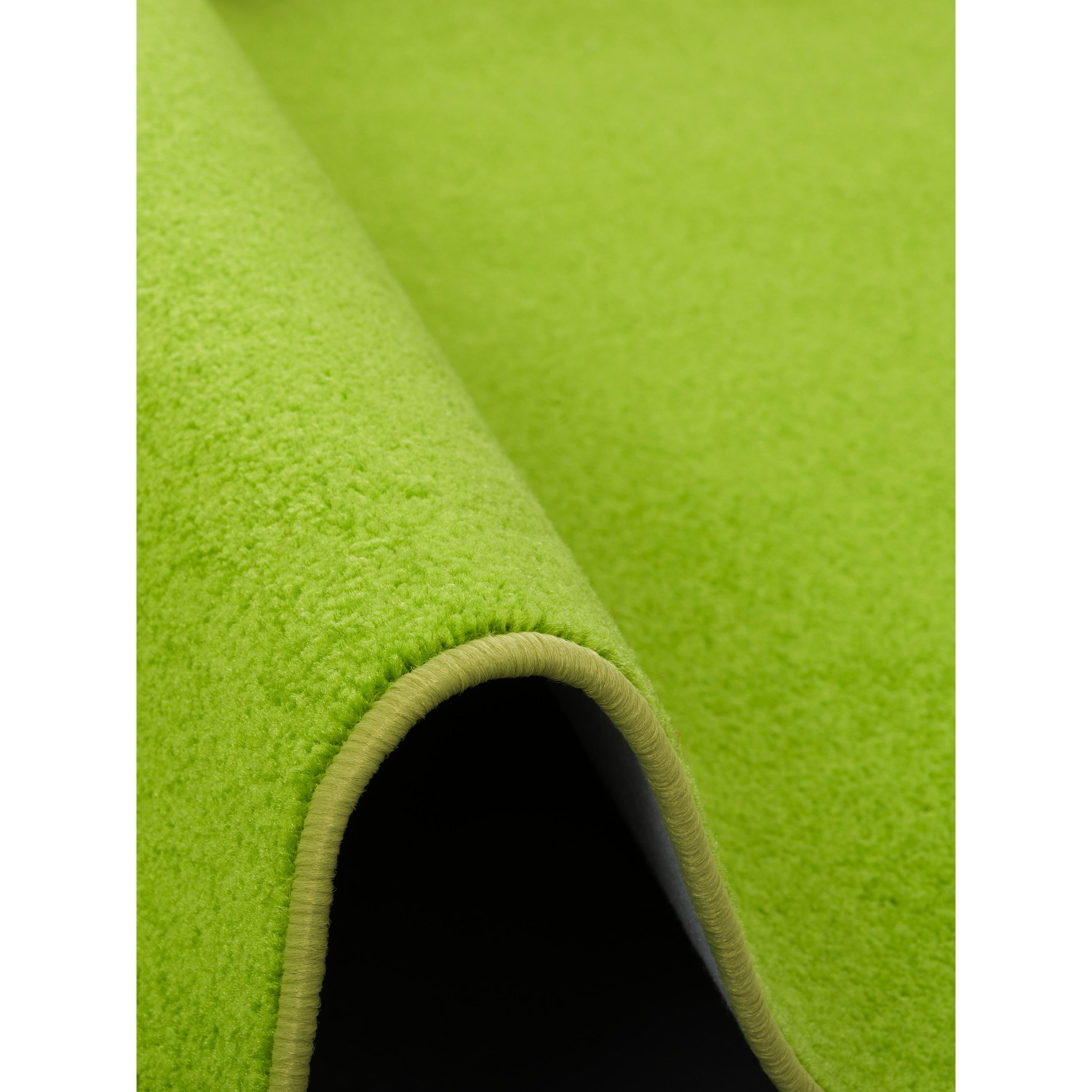 Thumbnail - Snapstyle, Teppich, Trend Velours Teppich Joy Rund (Ø 100 cm)