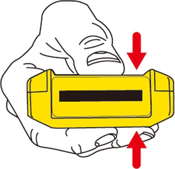 Image du produit Olfa Conteneur d'élimination des lames
