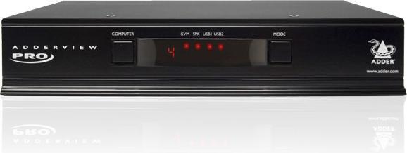 Actual product image Adder View PRO 4 port - USB 2.0