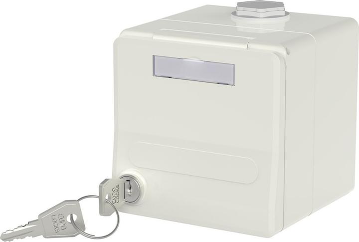 Actual product image Metz Connect Surface-mounted housing