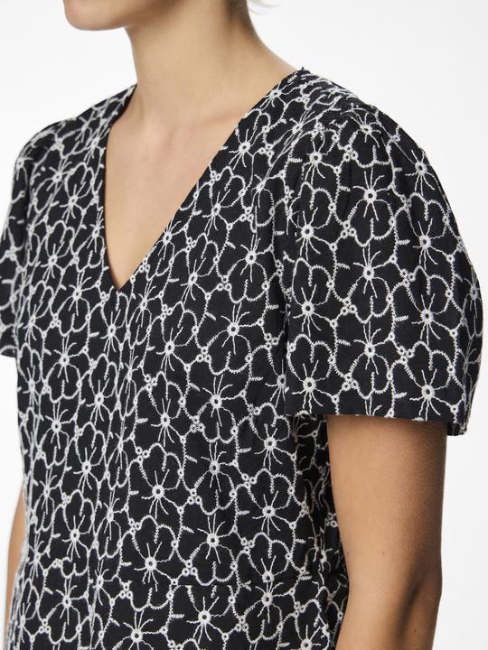 Immagine prodotto Pieces Top PCFELISE con maniche corte (M)