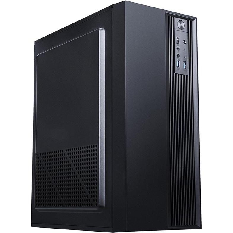 Itek Boitier Moyen Tour ATX Winco VM + alimentazione 500W (Noir) (ATX), Case PC, Nero