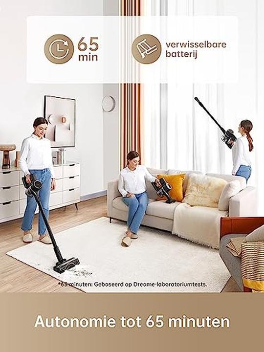 Actual product image Dreame R10 Pro