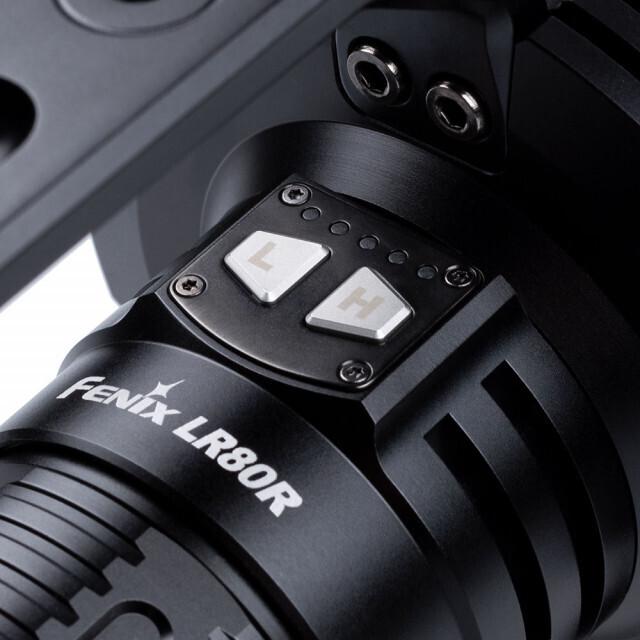 Productafbeelding Fenix LR80R (25.90 cm, 18000 lm)