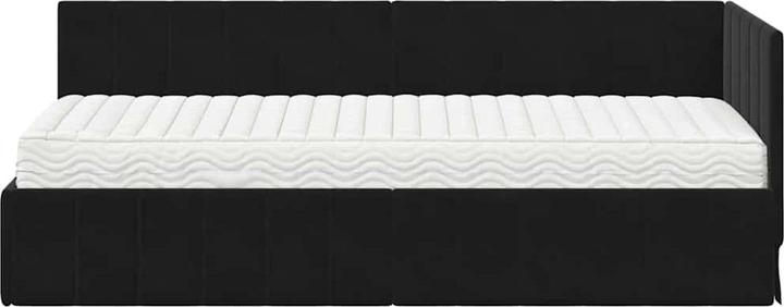 Image du produit vidaXL Eckbettgestell (80 x 200 cm)