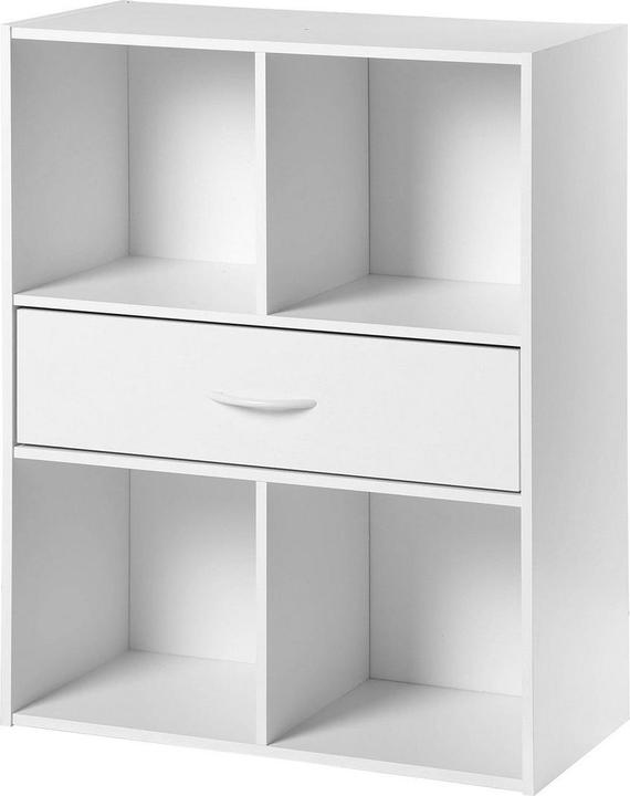 Actual product image CaliCosy Storage shelf (62 x 29.50 x 80 cm)