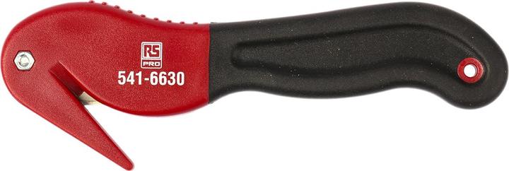 RS PRO Safety knife, belt knife, straight (Cutters)