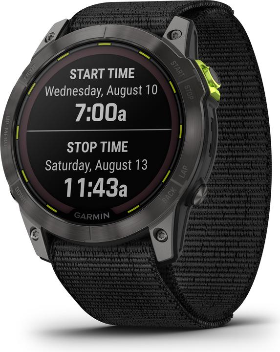 Actual product image Garmin Enduro 2 Solar GPS (51 mm)