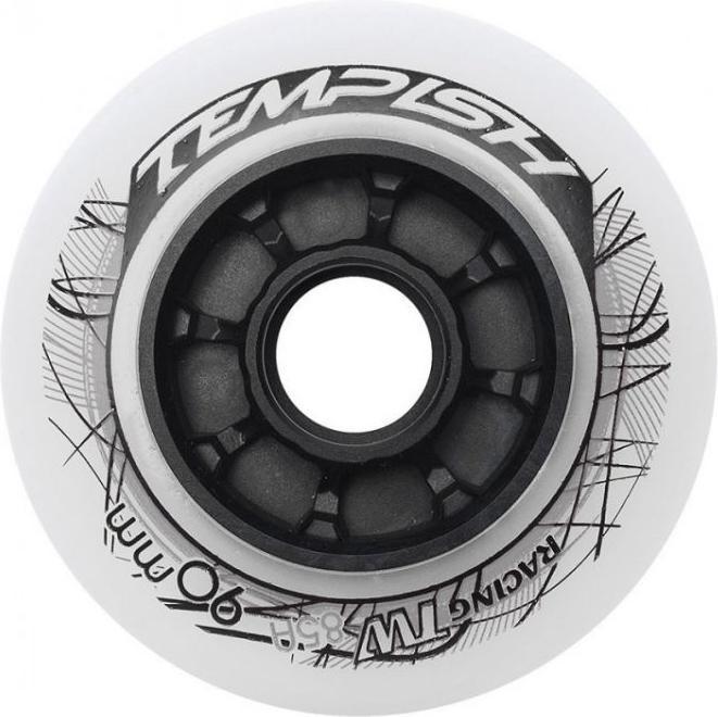 Actual product image Tempish Zwei Räder (100 mm, 85A)