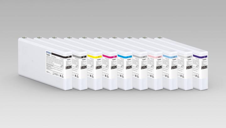 Produktbild Epson Tinte gelb (Y)