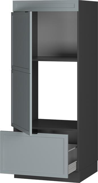 Produktbild Vicco Mikrowellenschrank Fame-Line