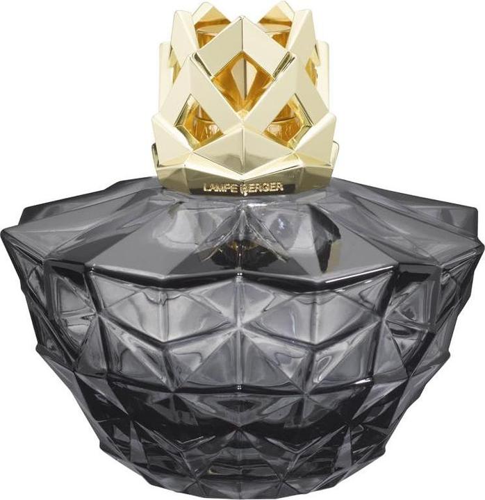 Actual product image Maison Berger Scent lamp set Splendeur Vanillée 250 ml, black (250 ml)