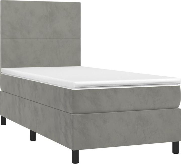 Produktbild vidaXL Boxspringbett (80 x 200 cm)