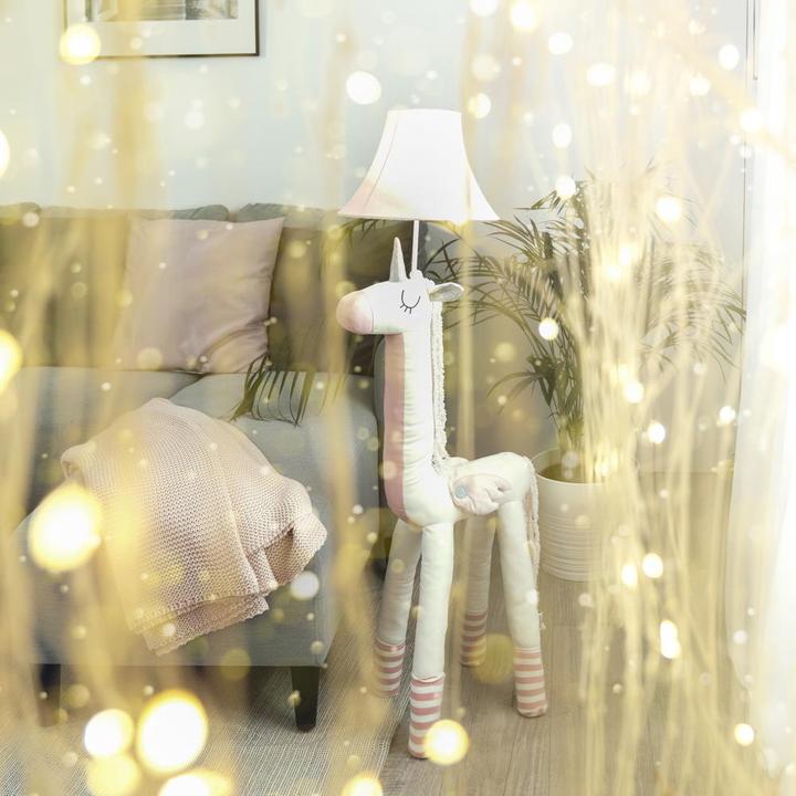 Actual product image Happy Lamps Bonita the unicorn (470 lm)