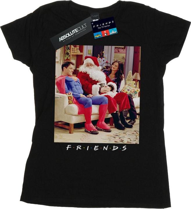 Produktbild Friends Superman And Santa TShirt (XL)
