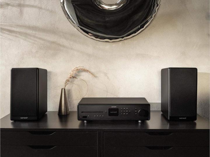 Actual product image Sonoro STARTER Bundle (CD player, Bluetooth, Wi-Fi, Spotify Connect)