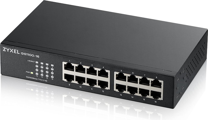 Zyxel GS1100-16 V3 (16 Ports)