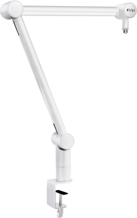 Produktbild Kisai BA-1 p????????yt????????asennettava mikrofoniteline, valkoinen