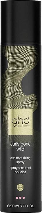 ghd Curls Gone Wild Curl Texturising Spray (200 ml)