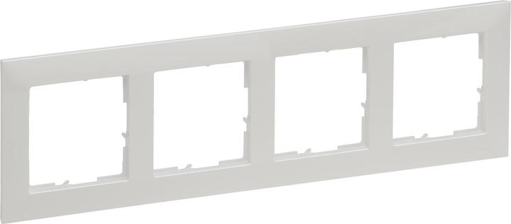 Actual product image Legrand SEANO 4-fold frame