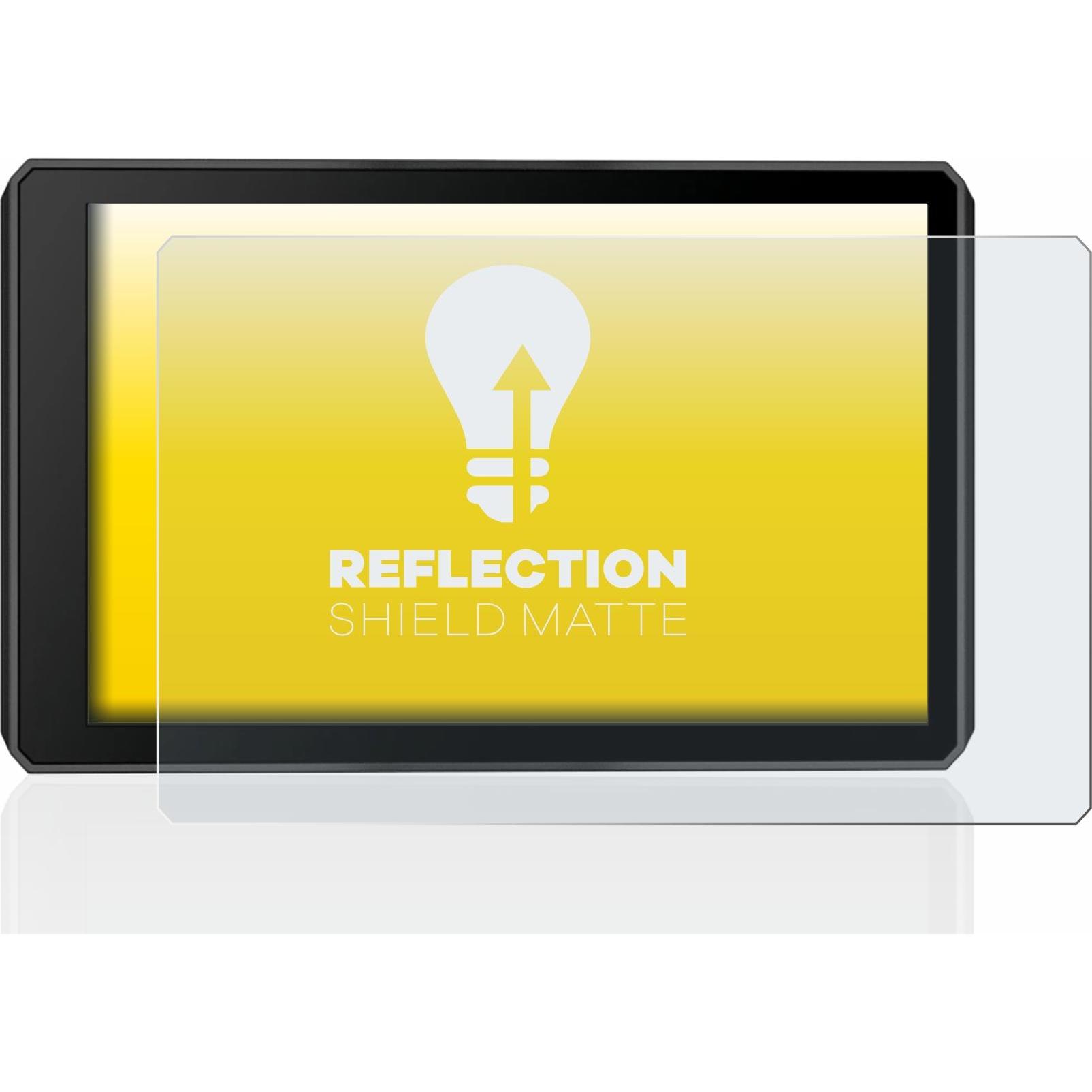 Thumbnail - upscreen, Fahrzeug Navigation Zubehör, Reflection Shield Displayschutz Matt