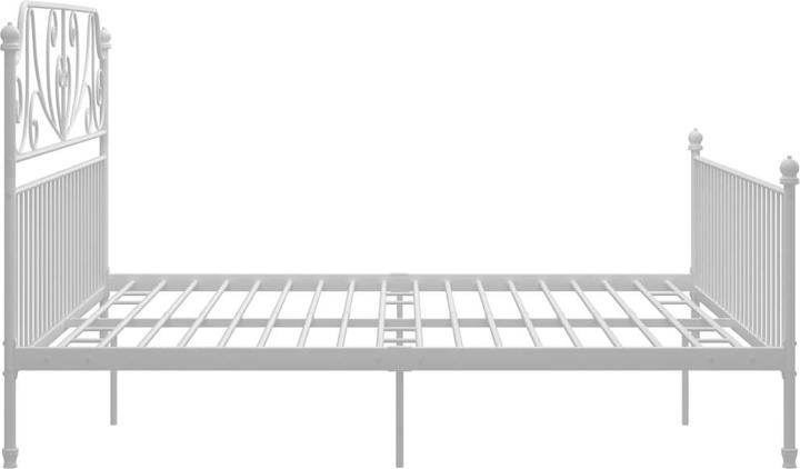 Image du produit vidaXL Bettrahmen (200 x 200 cm)
