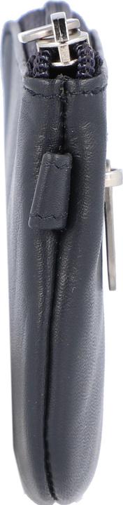Actual product image Esquire Helena leather key case 12 cm