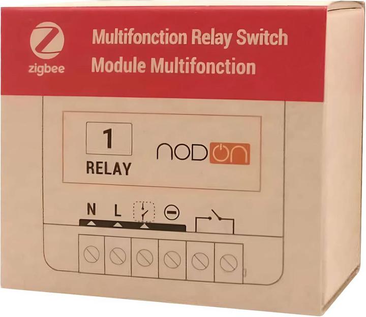 Actual product image NodOn NODZSIN-4-1-20