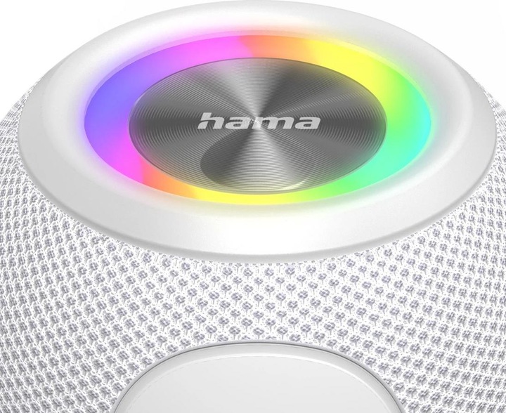 Produktbild Hama Ball Shape Speaker (10 h, Akkubetrieb)