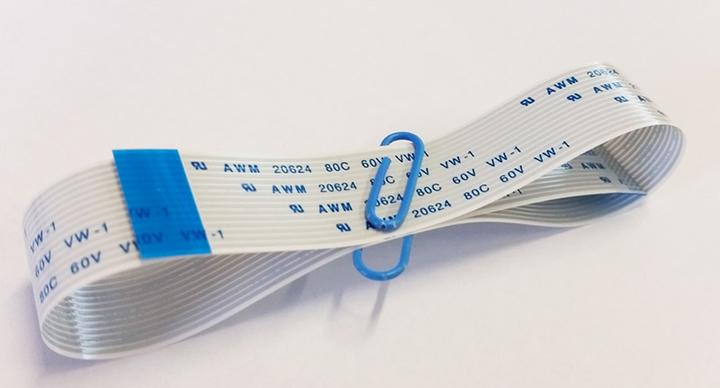 Immagine prodotto OEM Cavo a nastro per telecamera Pi 30cm