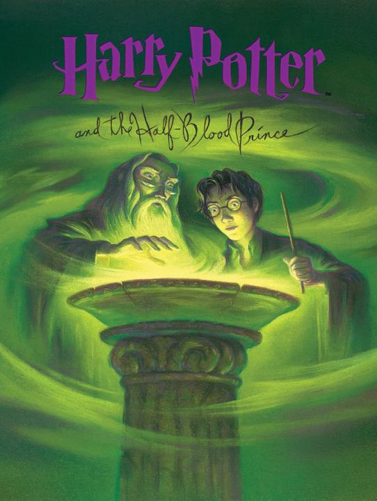 Actual product image New York Puzzle Company Puzzle 1000 pieces Harry Potter and the Half-Blood Prince (1000 pieces)