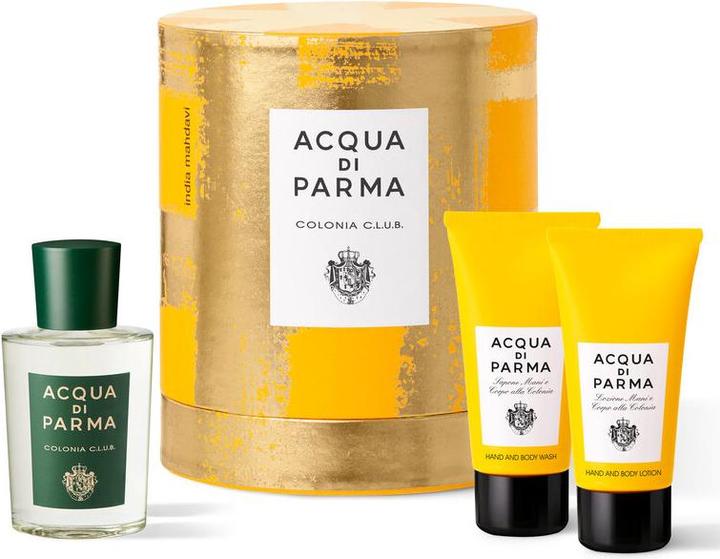 Acqua Di Parma Colonia C.L.U.B Gift Set 2024