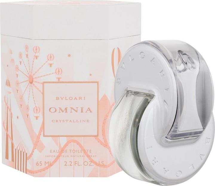 Immagine prodotto Bulgari Omnia Crystalline (Eau de toilette, 65 ml)