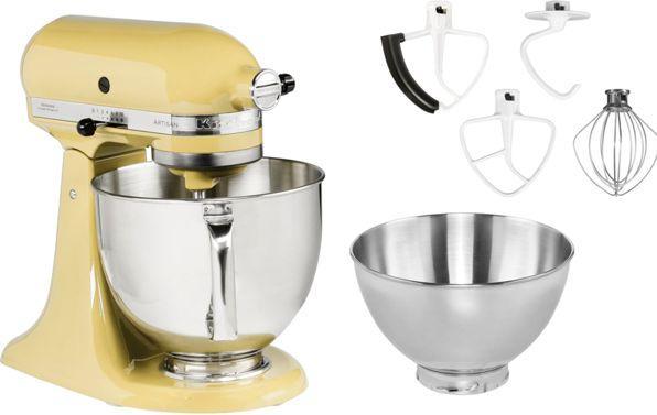 Actual product image KitchenAid Artisan KSM175 EU-Version (300 W)