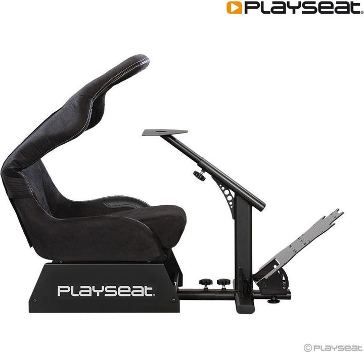 Actual product image Playseat Evolution Alcantara