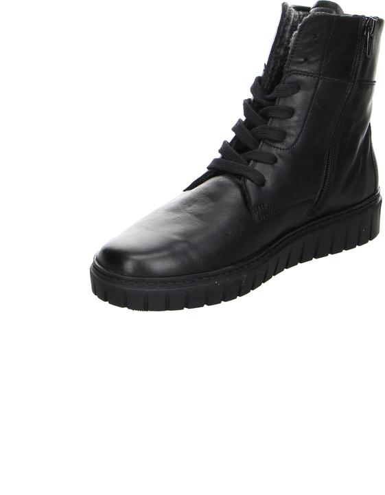 Produktbild Semler Damen Stiefeletten schwarz (39)