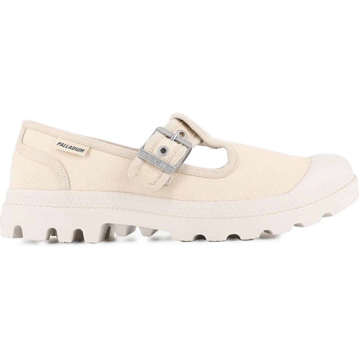Palladium, Damen, Sneaker, Pampa M-Jane Washed, Beige, (38)