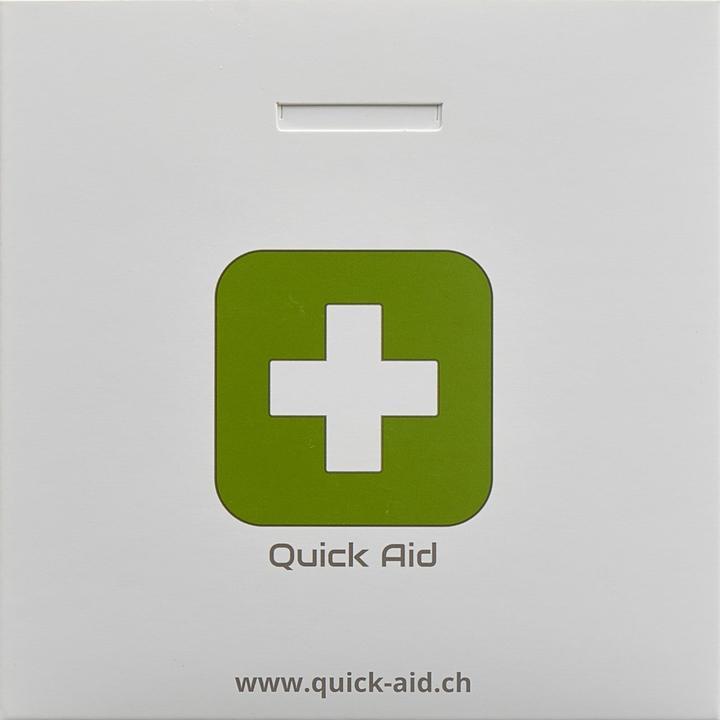 Image du produit Quick Aid Pansement pour plaie
